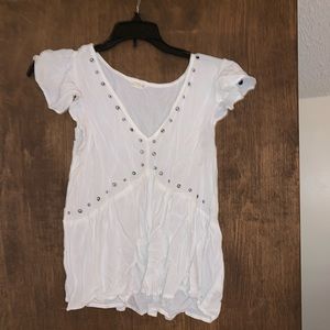 Aeropostale Flowy Shirt